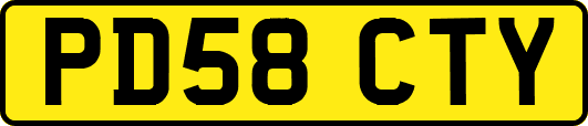 PD58CTY