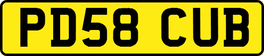 PD58CUB