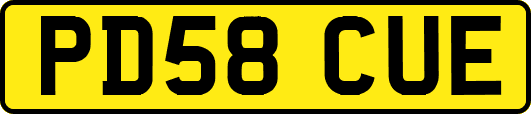 PD58CUE