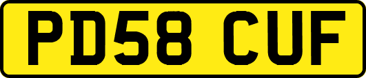 PD58CUF