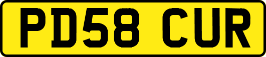 PD58CUR