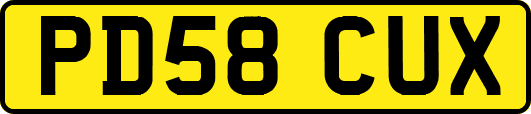 PD58CUX