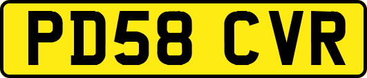 PD58CVR