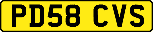 PD58CVS