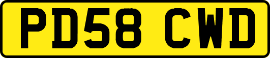 PD58CWD