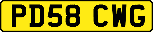 PD58CWG