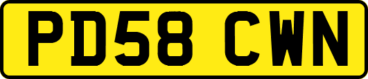 PD58CWN