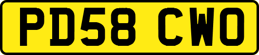 PD58CWO