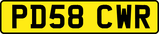 PD58CWR