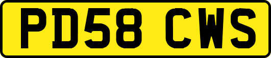 PD58CWS