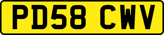 PD58CWV