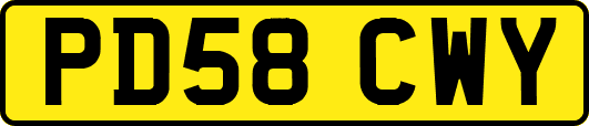 PD58CWY