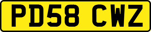 PD58CWZ