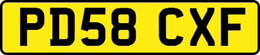 PD58CXF