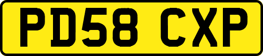 PD58CXP