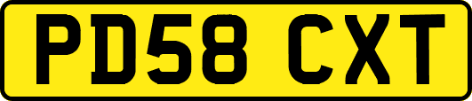PD58CXT
