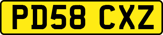 PD58CXZ