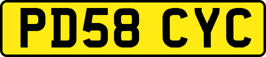 PD58CYC