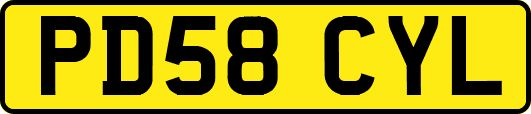 PD58CYL