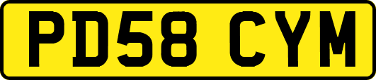 PD58CYM