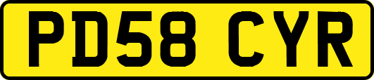 PD58CYR