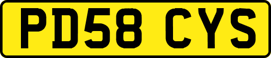 PD58CYS