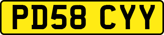 PD58CYY