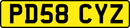 PD58CYZ