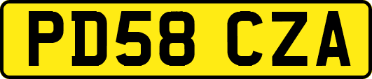 PD58CZA