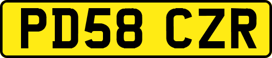 PD58CZR