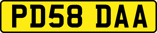 PD58DAA