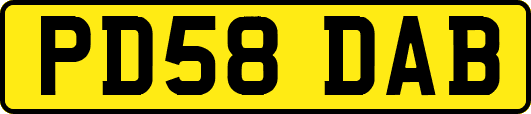 PD58DAB