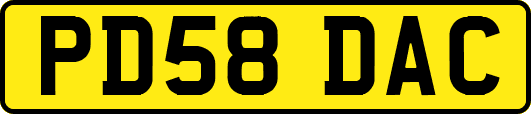 PD58DAC