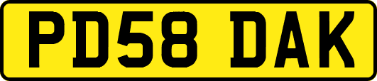 PD58DAK