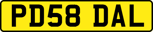 PD58DAL
