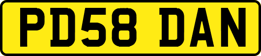 PD58DAN