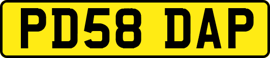 PD58DAP