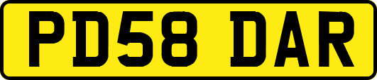 PD58DAR