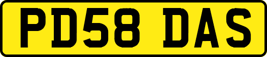 PD58DAS