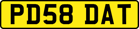 PD58DAT