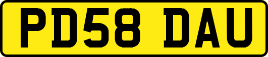 PD58DAU