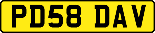 PD58DAV