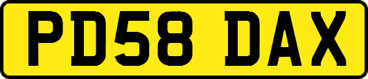 PD58DAX