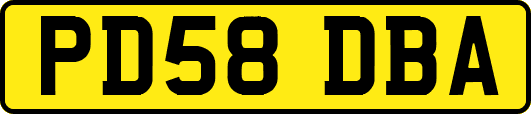 PD58DBA