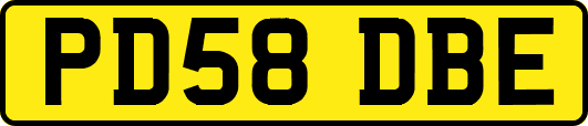 PD58DBE