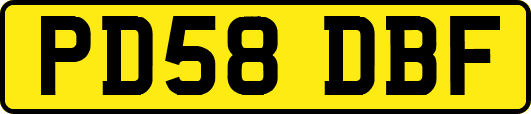 PD58DBF