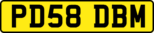 PD58DBM