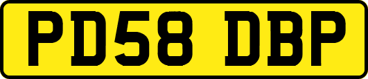 PD58DBP