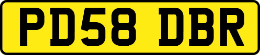 PD58DBR
