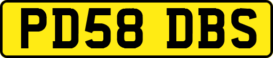 PD58DBS